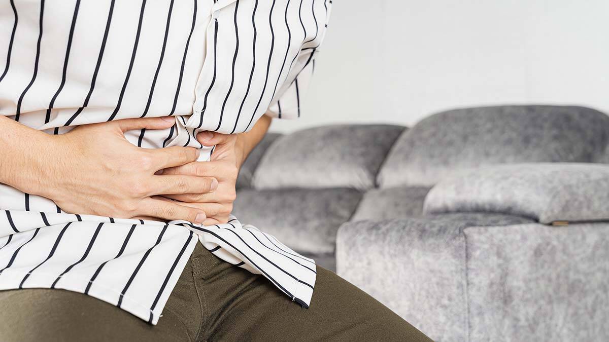 Stres İrritabl Bağırsak Sendromu'na neden oluyor