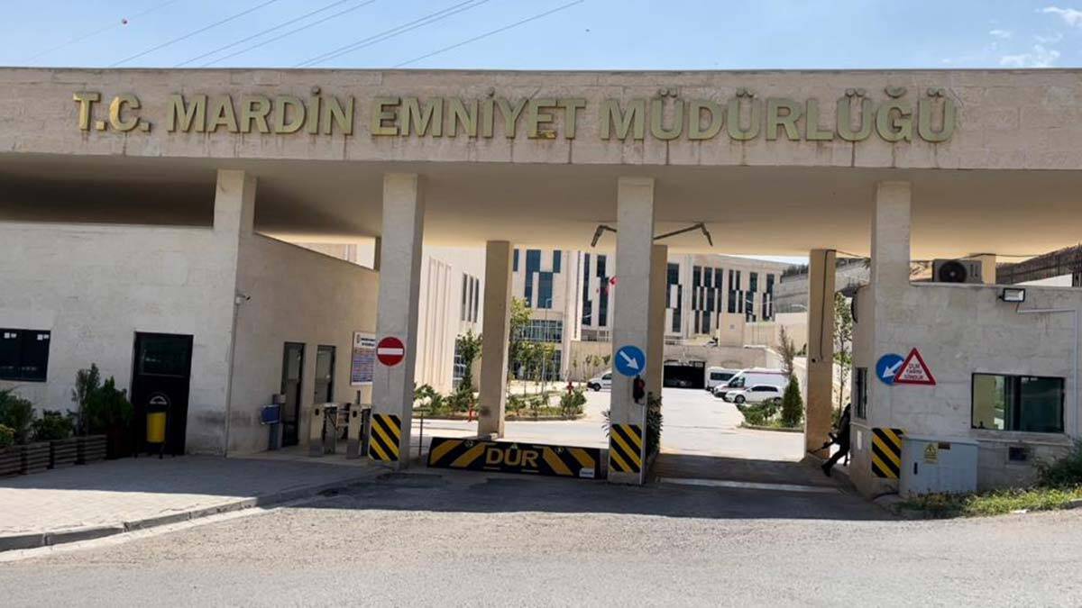 Mardin'de terör operasyonu: 45 gözaltı