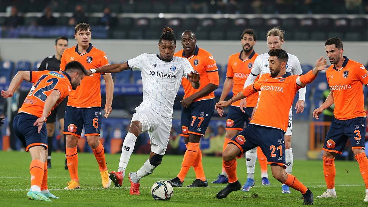 Başakşehir'in Emre'si var