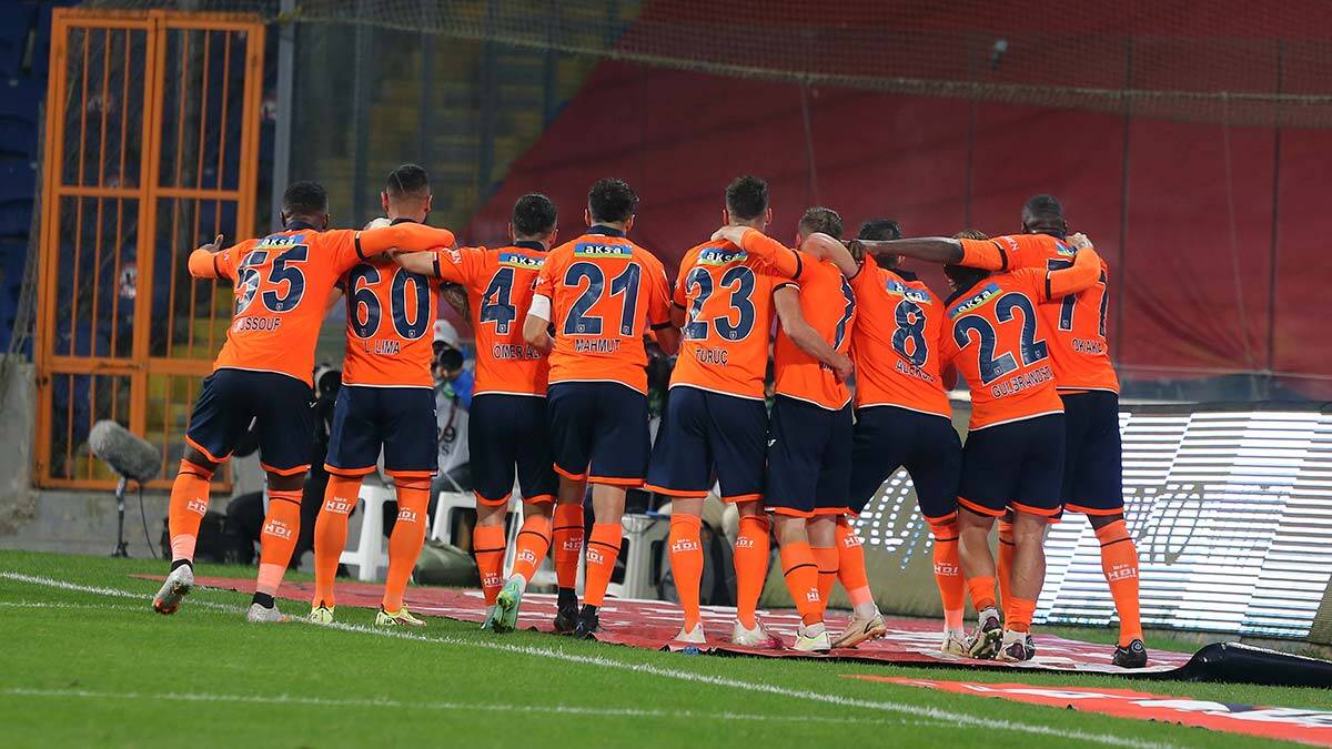 Başakşehir'in Emre'si var