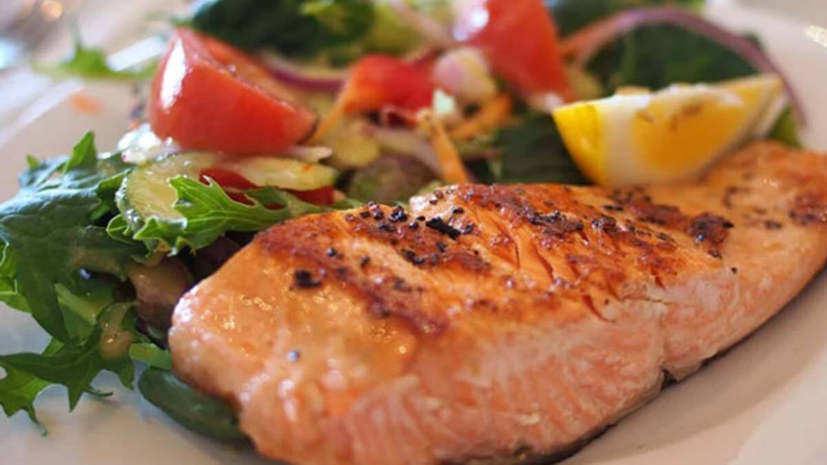 Mevsim geçişlerinde güçlü bağışıklık için ‘Omega-3 yağ asitlerinden zengin balık’ tüketimi önerisi.