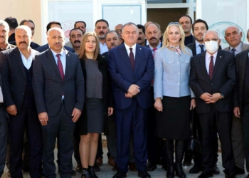 MHP'den Türkkan'a tepki
