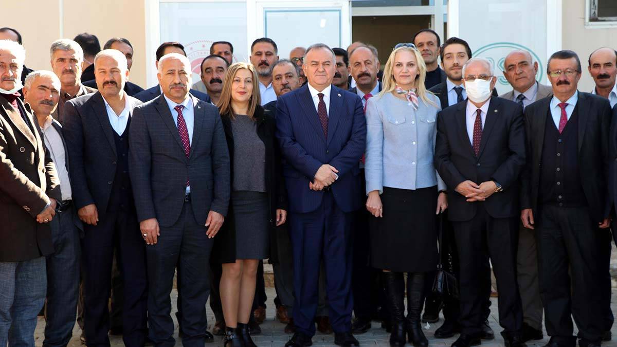 MHP'den Türkkan'a tepki