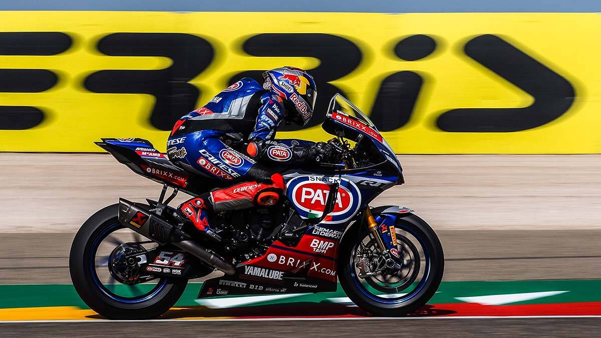 Razgatlıoğlu'nun ikinci yarışı ertelendi