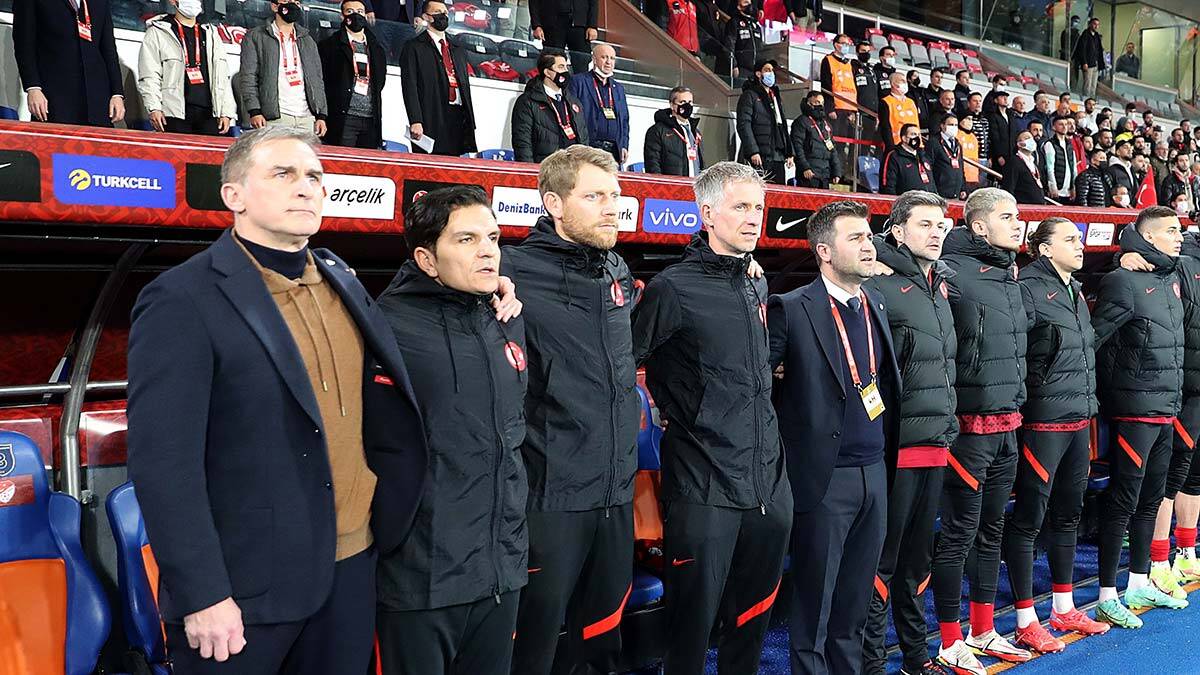 Milli takımda Kenan Koçak dokunuşları