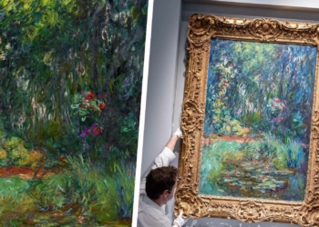 Monet'in eseri açık artırmaya çıkacak