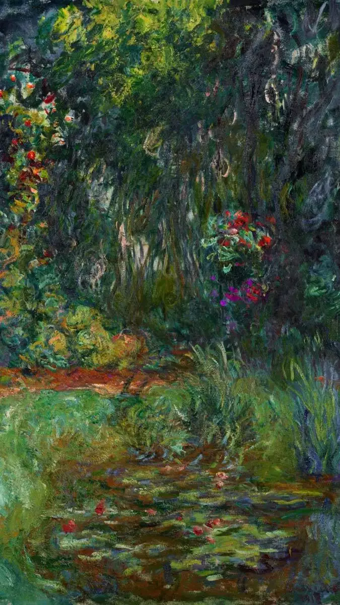 Monet'in eseri 25 yıl sonra açık artırmaya çıkacak