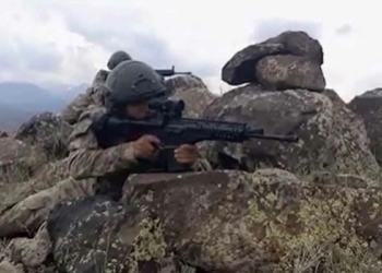 Saldırı hazırlığındaki 4 terörist yakalandı
