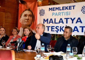 İnce: Şimdiden ittifak kurmuşlar