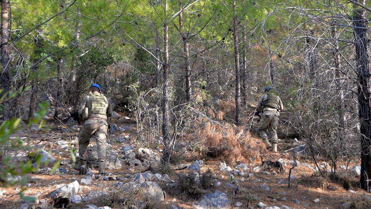 Müslüme'yi arama çalışmaları 5'inci günde