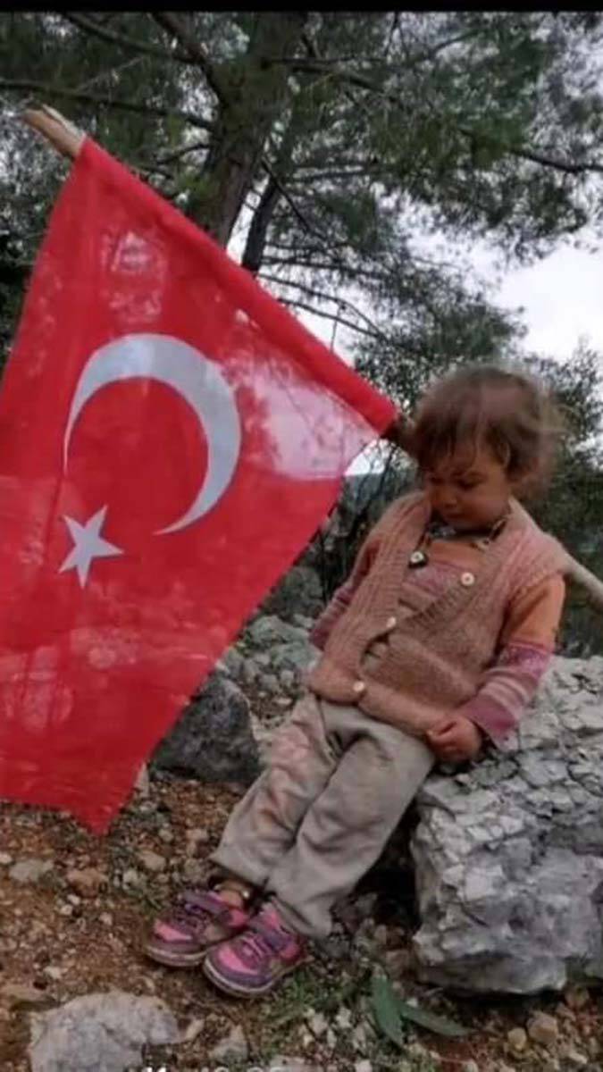 Müslüme'yi arama çalışmaları 5'inci günde