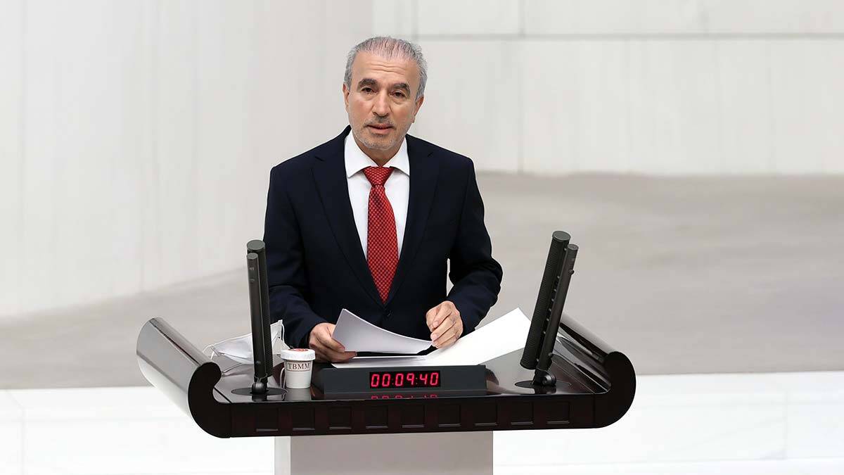 Naci Bostancı AK Parti'den ayrılıyor