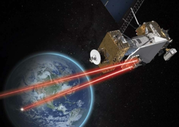 NASA, uzaydan lazerle Dünya'ya veri ışınlayacak