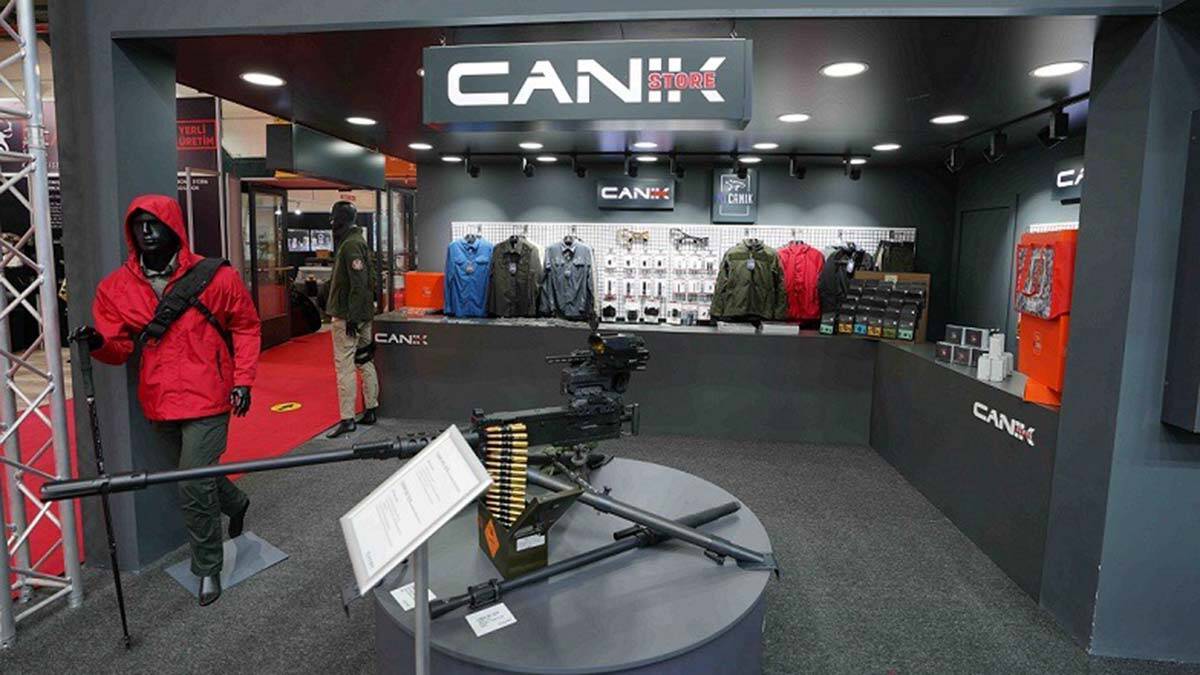 NATO standartlarına uygun üretim yapan 5'inci ülkeyiz