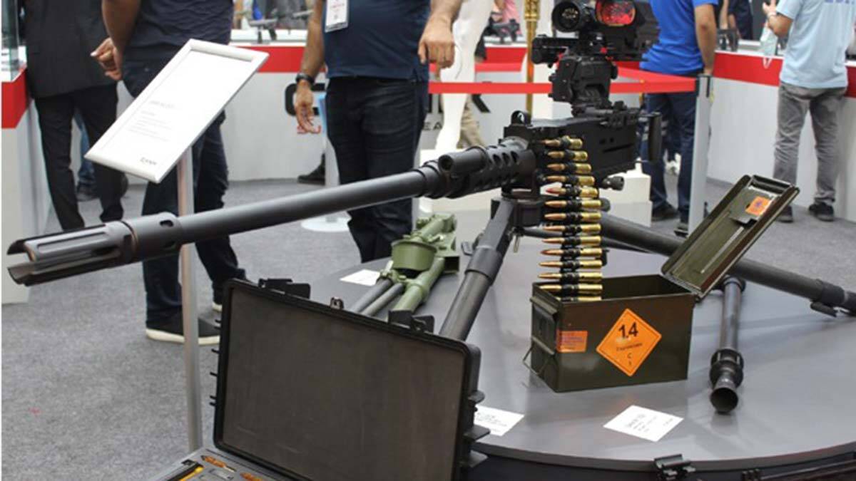 NATO standartlarına uygun üretim yapan 5'inci ülkeyiz