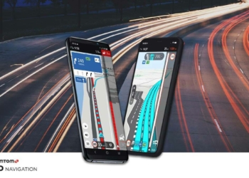 TomTom GO Navigasyon uygulaması Türkiye'de