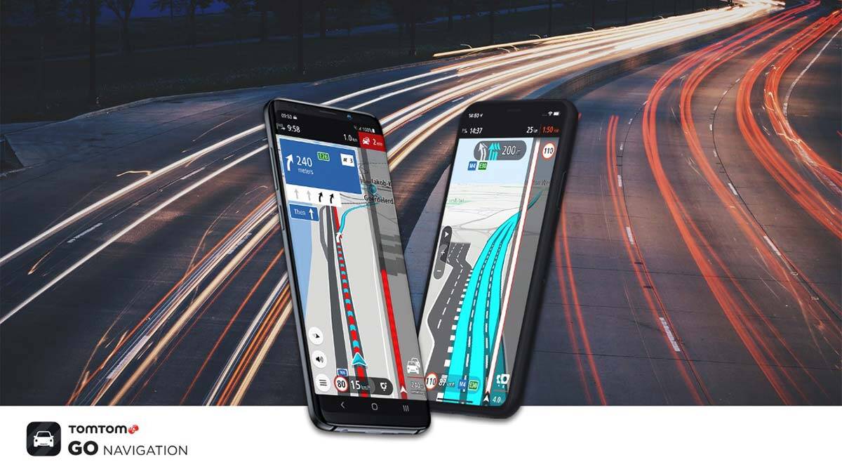 TomTom GO Navigasyon uygulaması Türkiye'de