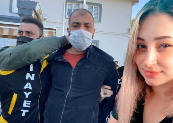 Nurdan'ı öldürüp ormana gömen caniler adliyede