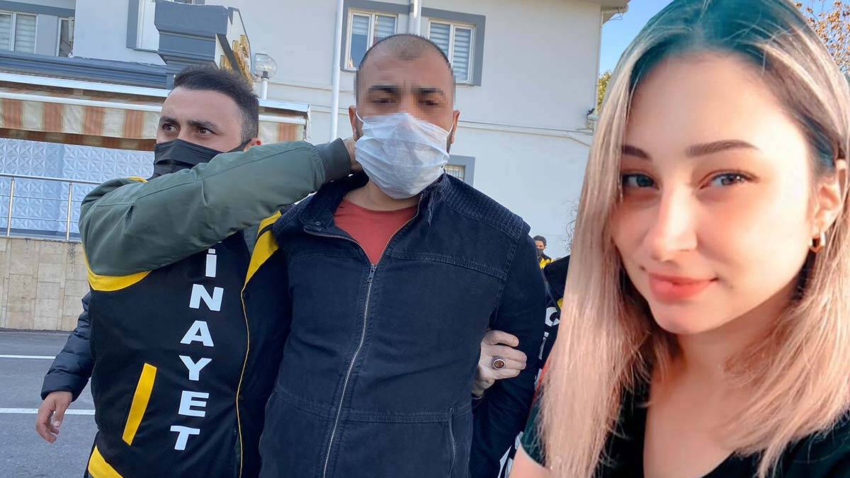 Nurdan'ı öldürüp ormana gömen caniler adliyede