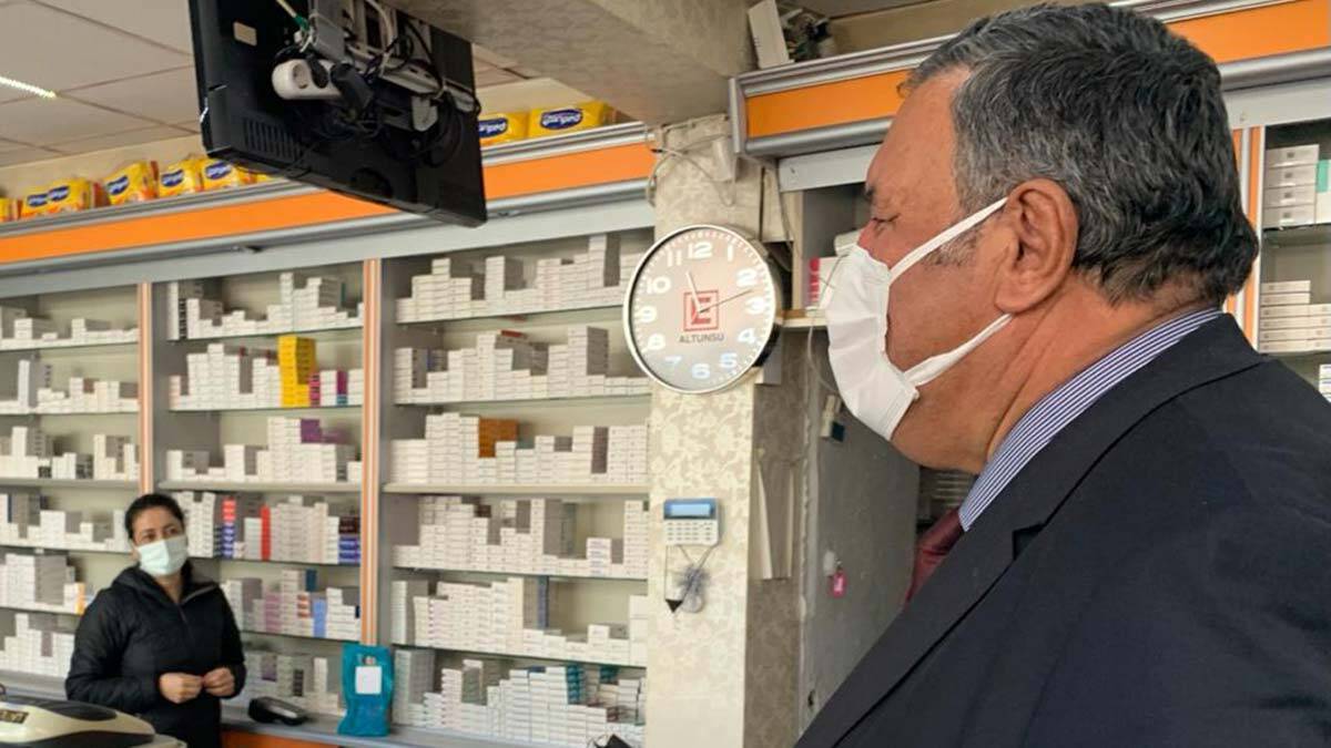 Vatandaş ilaç bulmada sorun yaşıyor