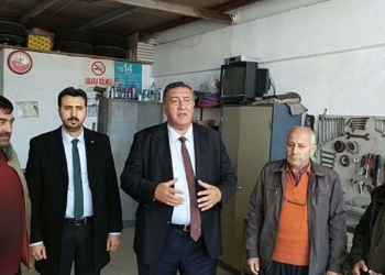 Büyük bir çıkmazın içindeyiz