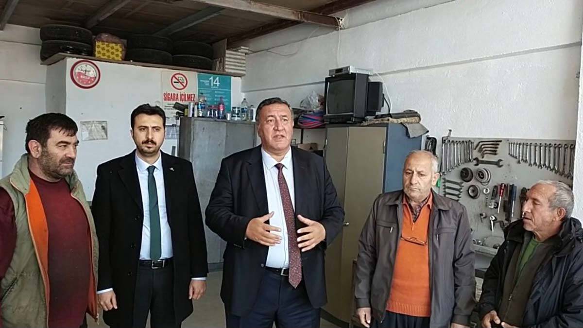 Büyük bir çıkmazın içindeyiz