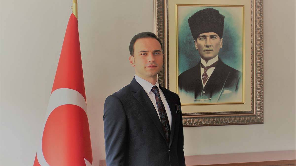 Korgan İlçe Kaymakamı Miraç Akbulut görevden alındı