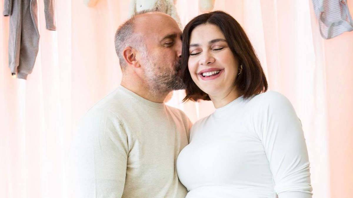 Bergüzar Korel üçüncü kez anne oldu