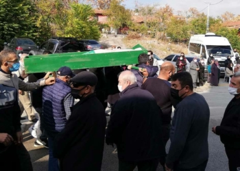 Oyuncu Semra Dinçer son yolculuğuna uğurlandı