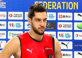 A Milli Erkek Basketbol oyuncuları 2'de 2 istiyor