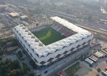 Alsancak Stadı'nda 7 yıllık hasret sona erdi