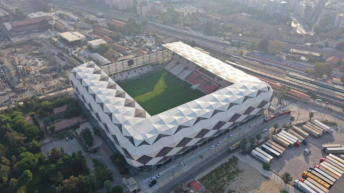 Alsancak Stadı'nda 7 yıllık hasret sona erdi