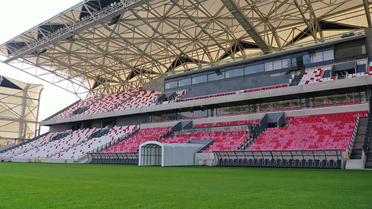 Alsancak Stadı'nda 7 yıllık hasret sona erdi