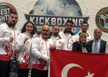 Aşçılıktan kick boksta dünya şampiyonluğuna