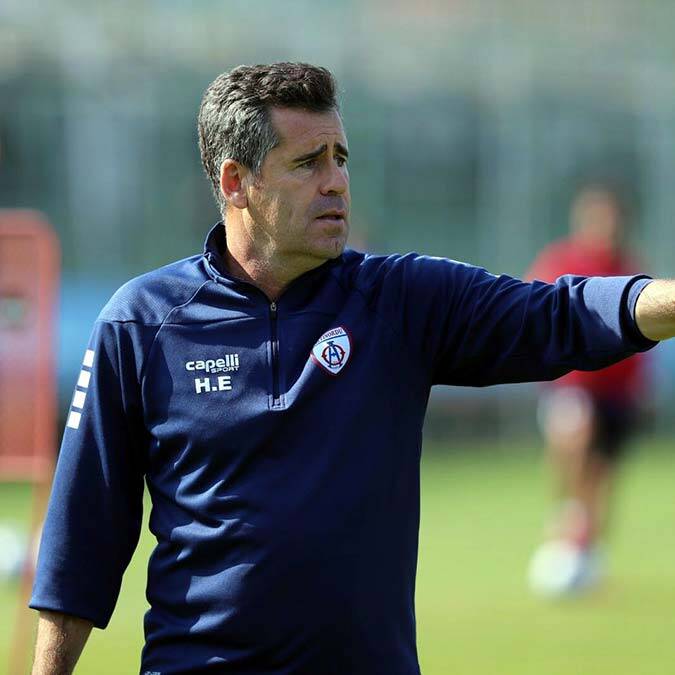 Hedefim Avrupa'da teknik direktörlük yapmak