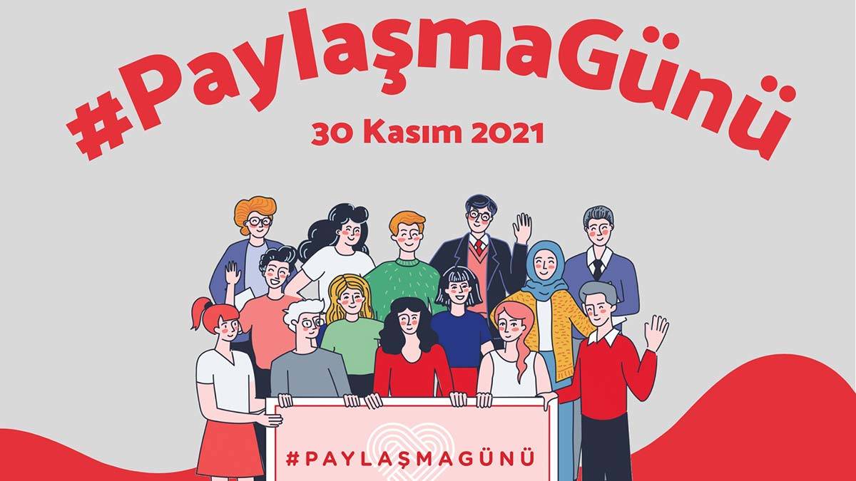‘Paylaşma Günü’ Türkiye’de ikinci kez kutlanıyor