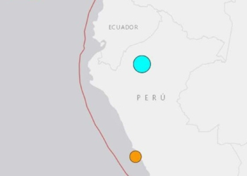 Peru'da 7.5 büyüklüğünde deprem