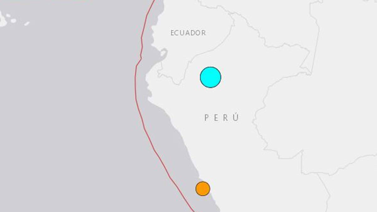 Peru'da 7.5 büyüklüğünde deprem