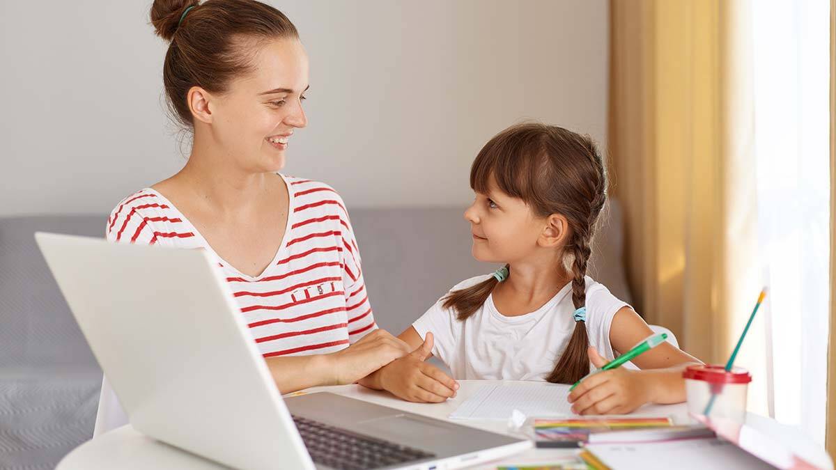 En büyük öğretmenler "annelerimizdir"...