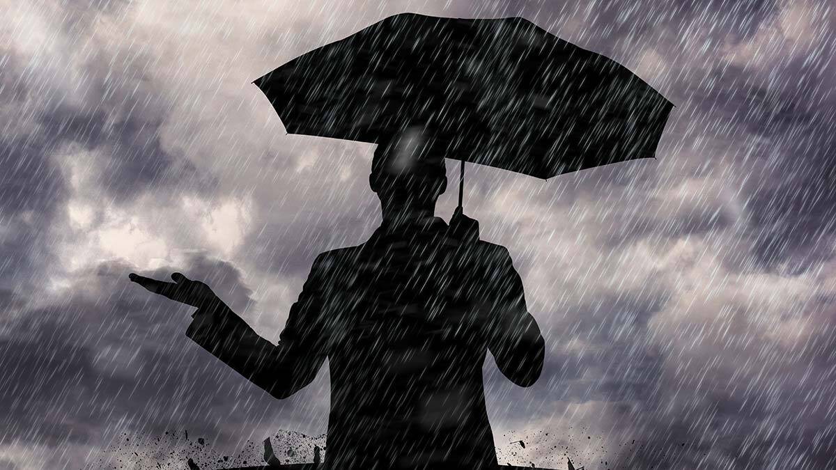 Ve rüya bitmişti...