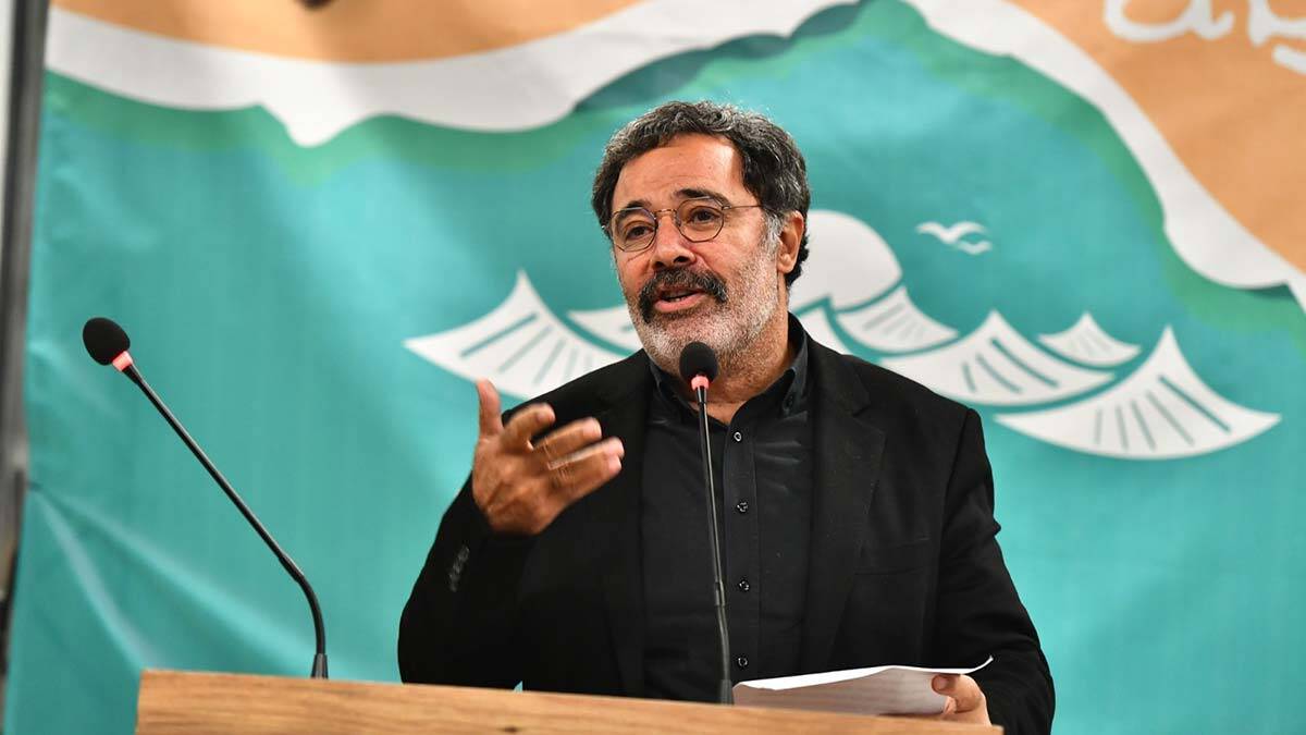 5. Uluslararası İzmir Edebiyat Festivali başladı