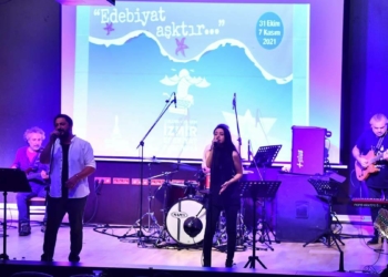 5. Uluslararası İzmir Edebiyat Festivali başladı