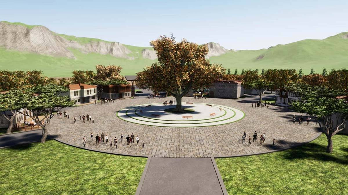 Sakarya EXPO 2029'a talip oldu