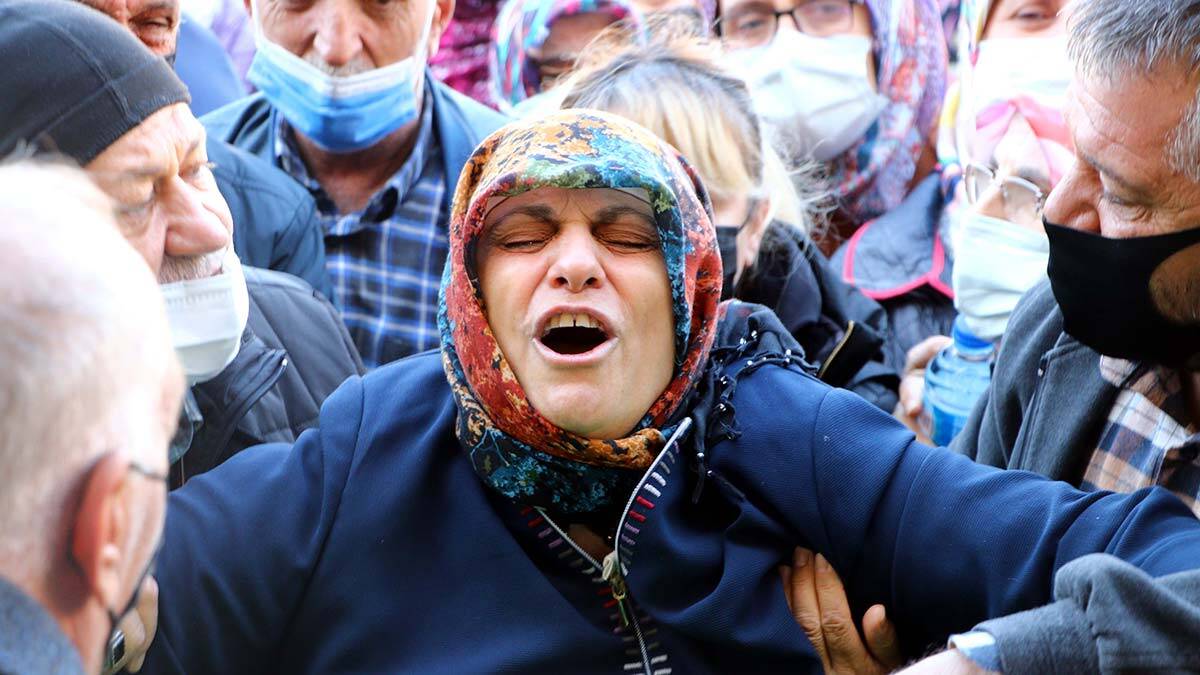 Samuray hiç bu kadar utanmamıştı!