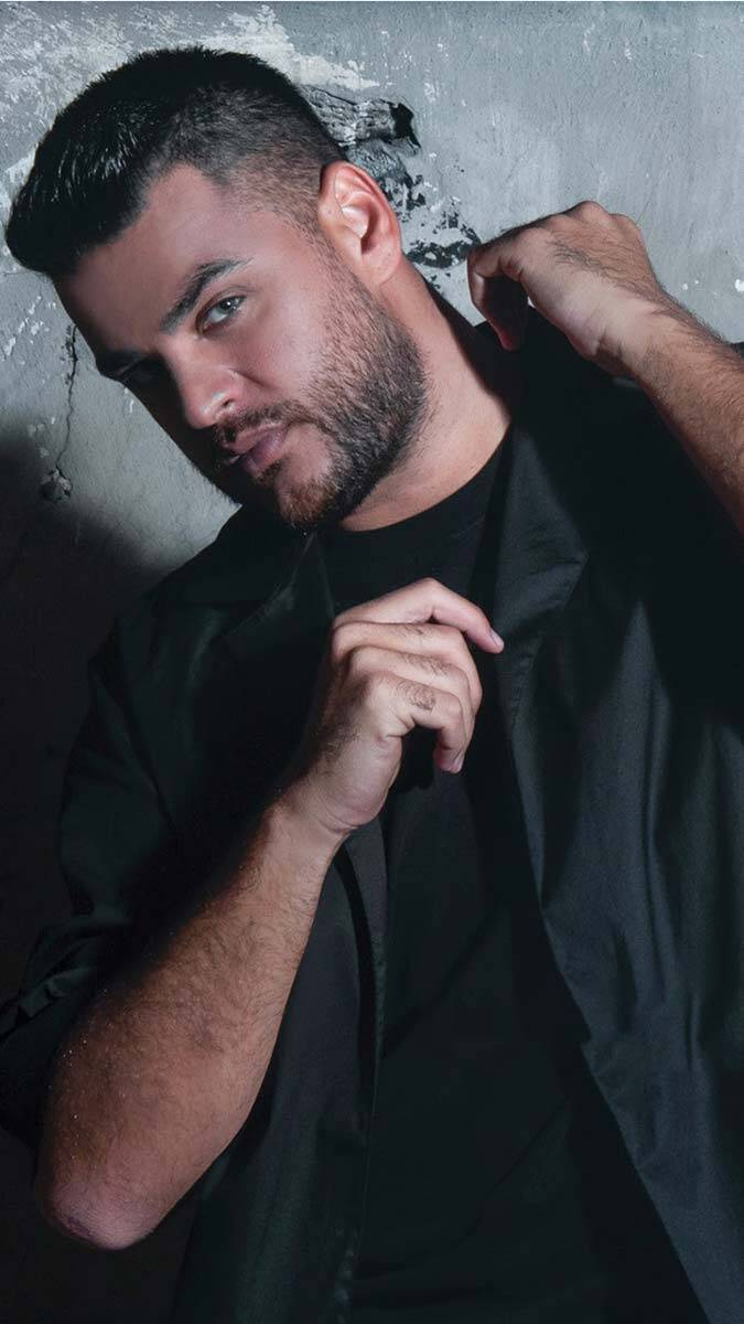 Samy Ertan CESARET albümünü çıkardı