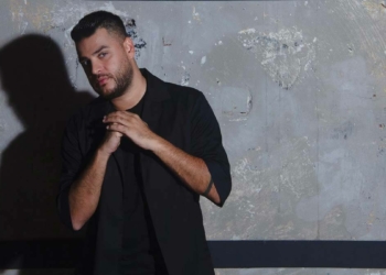 Samy Ertan CESARET albümünü çıkardı