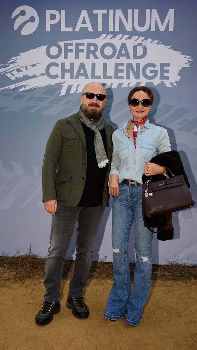 Turkcell Platinum, ikinci kez düzenlediği Platinum Offroad Challenge etkinliği kapsamında offroad sporuyla ilgilenen profesyonelleri bir araya getirdi.