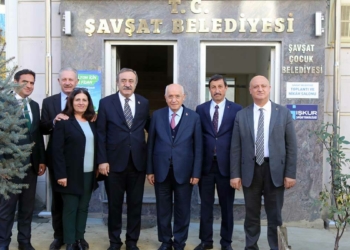 İABB Karadeniz turunda