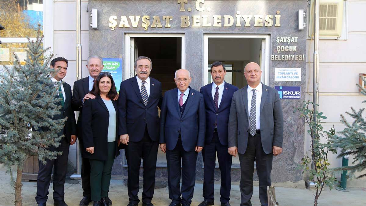 İABB Karadeniz turunda