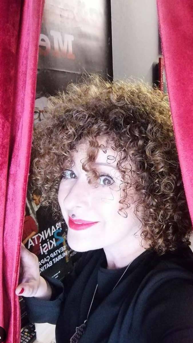 Sevtap Çapan ile dolu dolu sanat sohbetleri